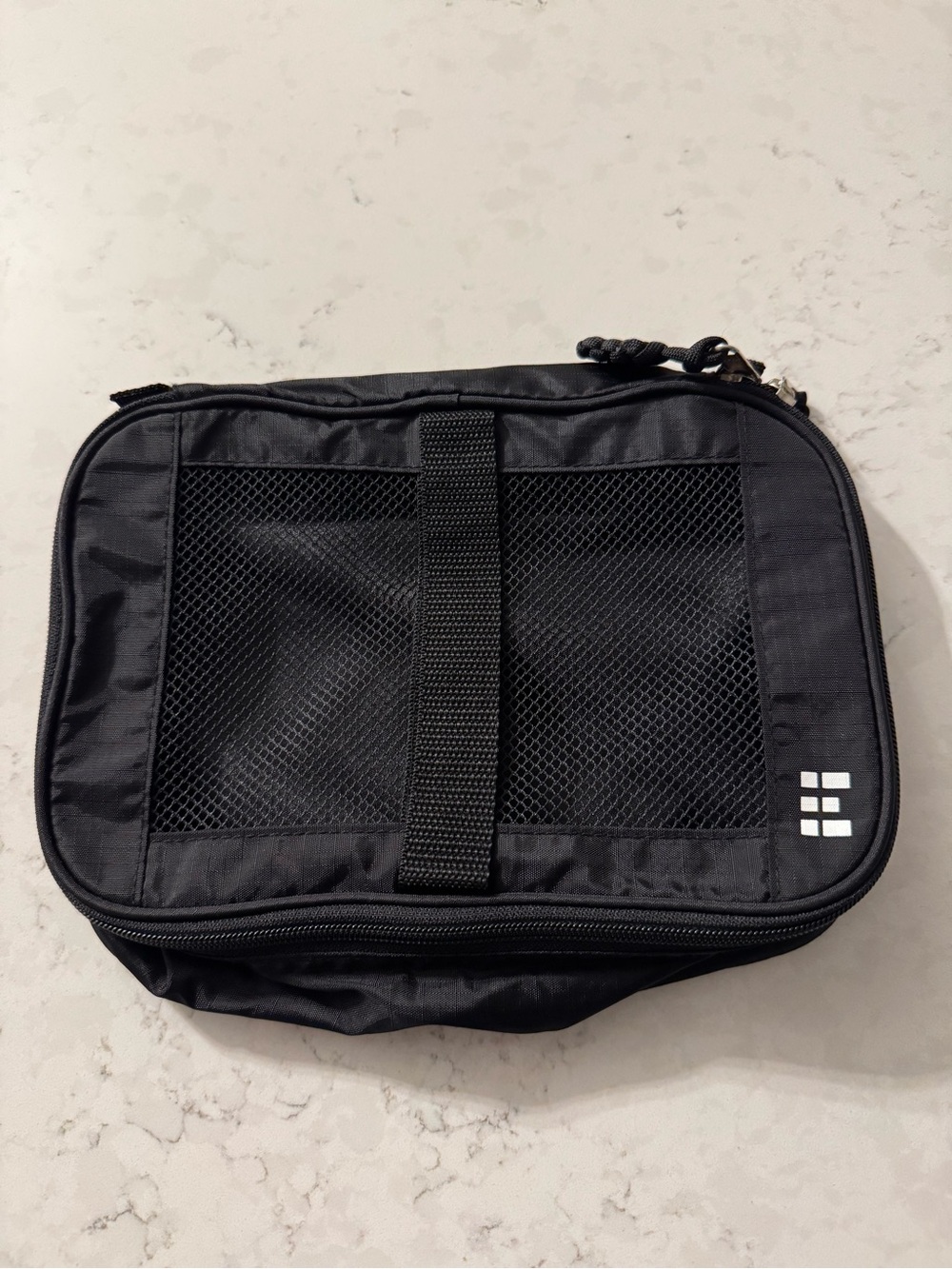 Zero Grid Packing Cube